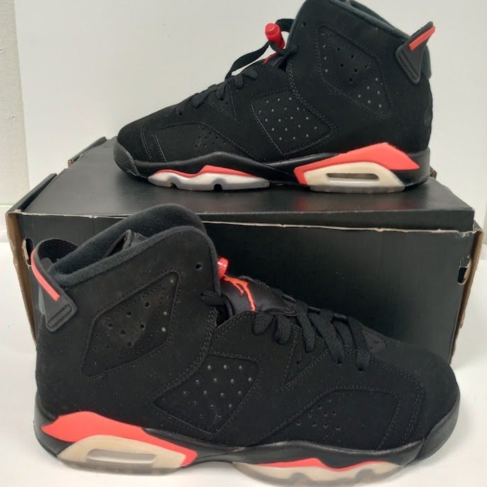 Air Jordan 6 Retro